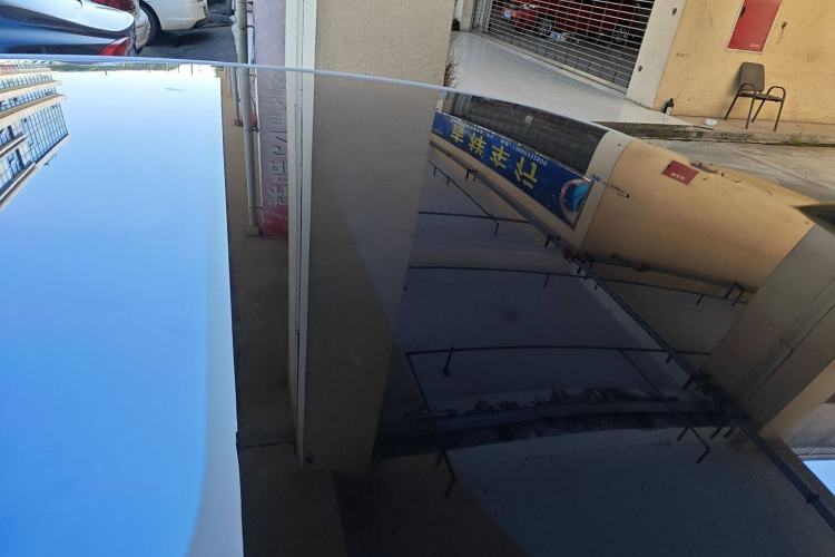 Used Nio ET7 2022 75 kWh Roof