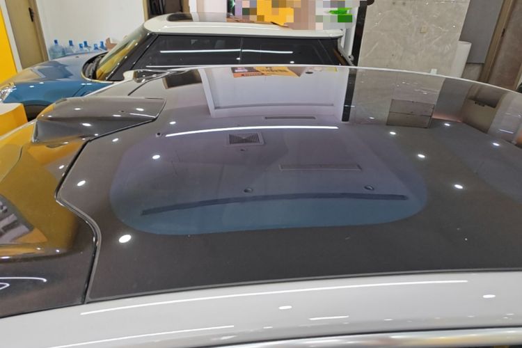 Used Nio ET7 2022 75 kWh Roof