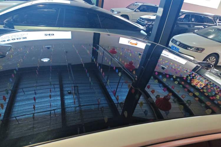 Used Nio ET7 2022 100kWh First Edition Roof