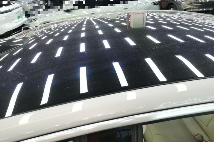 Used Nio ET7 2022 75 kWh Roof