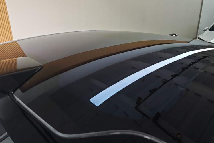 Used Nio ET7 2022 100kWh First Edition Roof