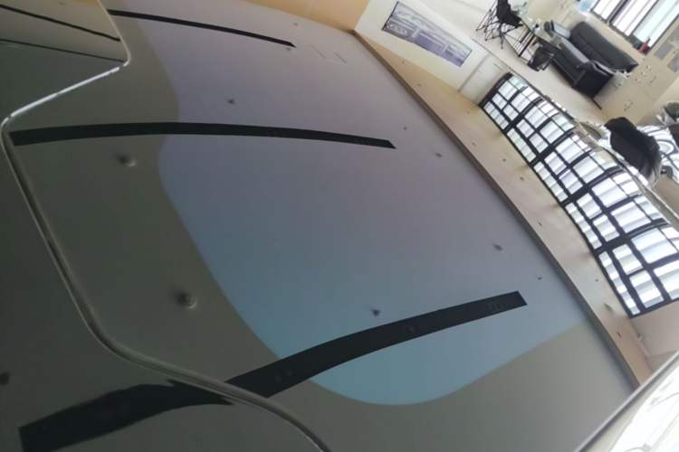 Used Nio ET7 2022 75 kWh Roof
