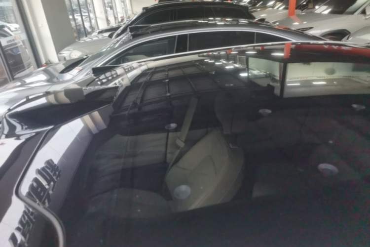 Used Nio ET7 2022 100kWh First Edition Roof