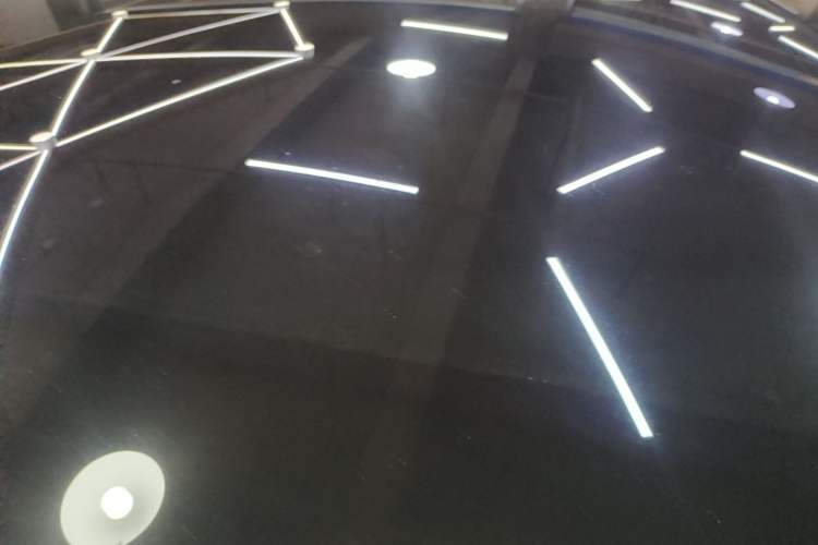 Used Nio ET7 2022 100kWh First Edition Roof