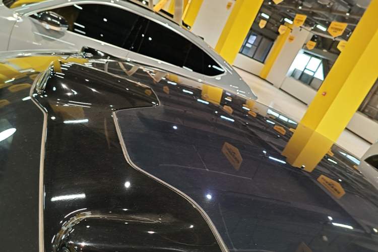 Used Nio ET7 2022 100kWh First Edition Roof