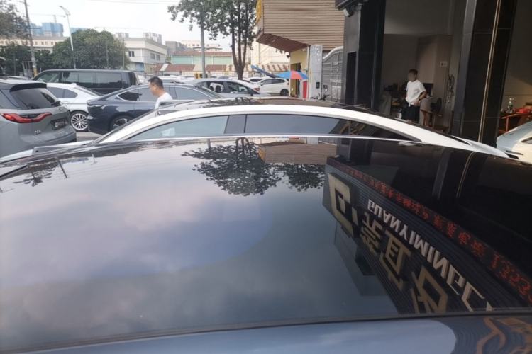 Used Nio ET7 2022 100kWh First Edition Roof