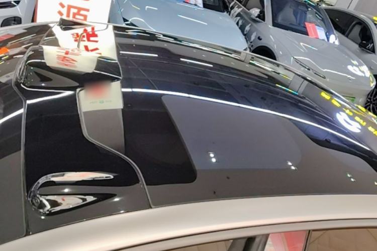 Used Nio ET7 2022 100kWh First Edition Roof