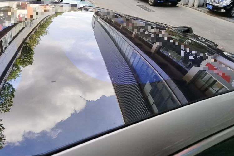 Used Nio ET7 2022 100 kWh Roof