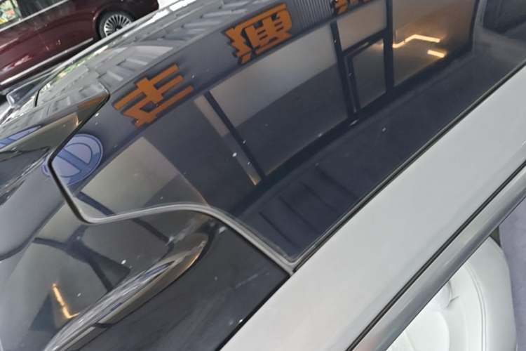 Used Nio ET7 2022 100kWh First Edition Roof