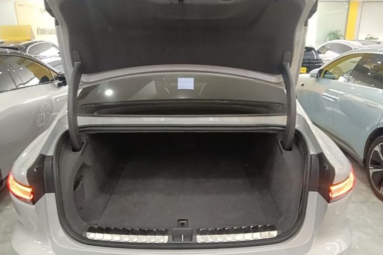Used Nio ET7 2022 100kWh First Edition Trunk