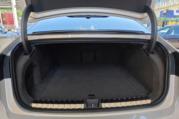 Used Nio ET7 2022 75 kWh Trunk