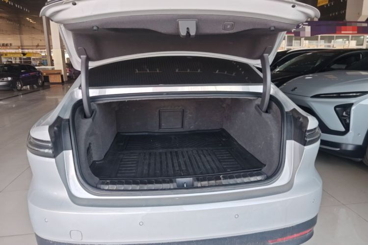 Used Nio ET7 2022 100kWh First Edition Trunk