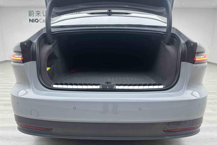 Used Nio ET7 2022 100kWh First Edition Trunk