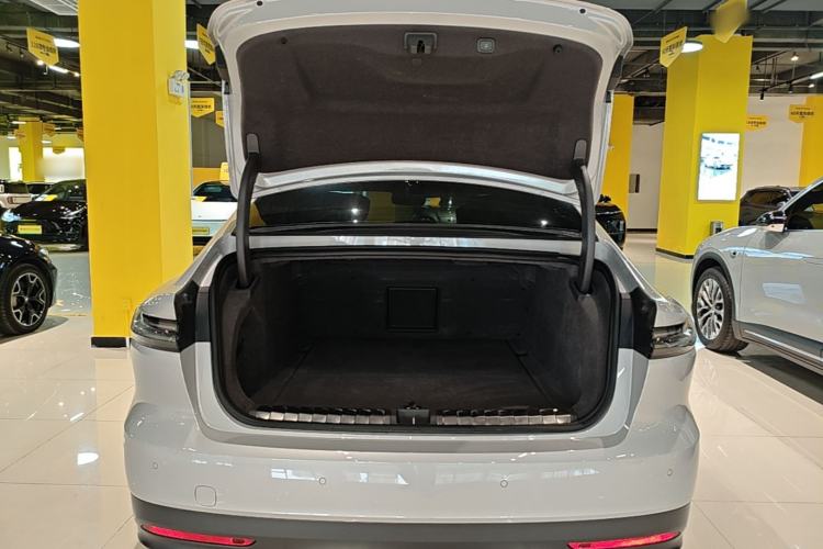Used Nio ET7 2022 100kWh First Edition Trunk