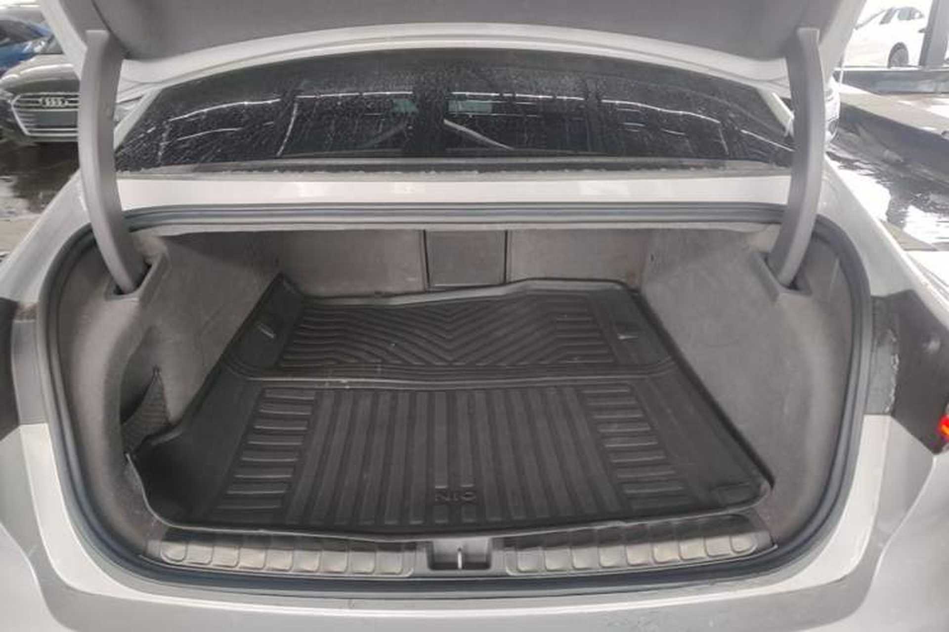 Used Nio ET7 2022 100kWh First Edition Trunk