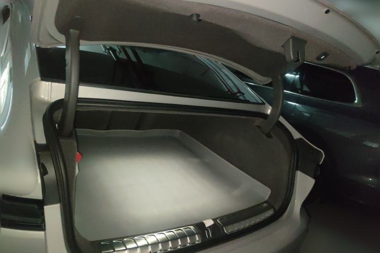 Used Nio ET7 2022 100kWh First Edition Trunk
