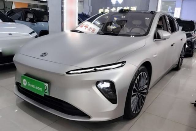 Used Nio ET7 2022 100kWh First Edition