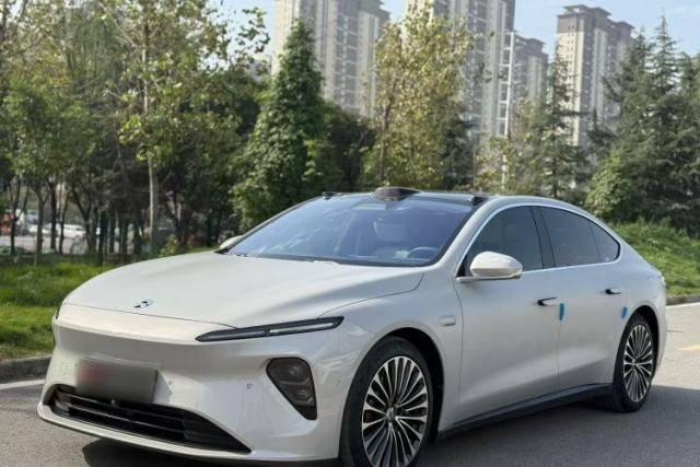 Used Nio ET7 2022 100 kWh