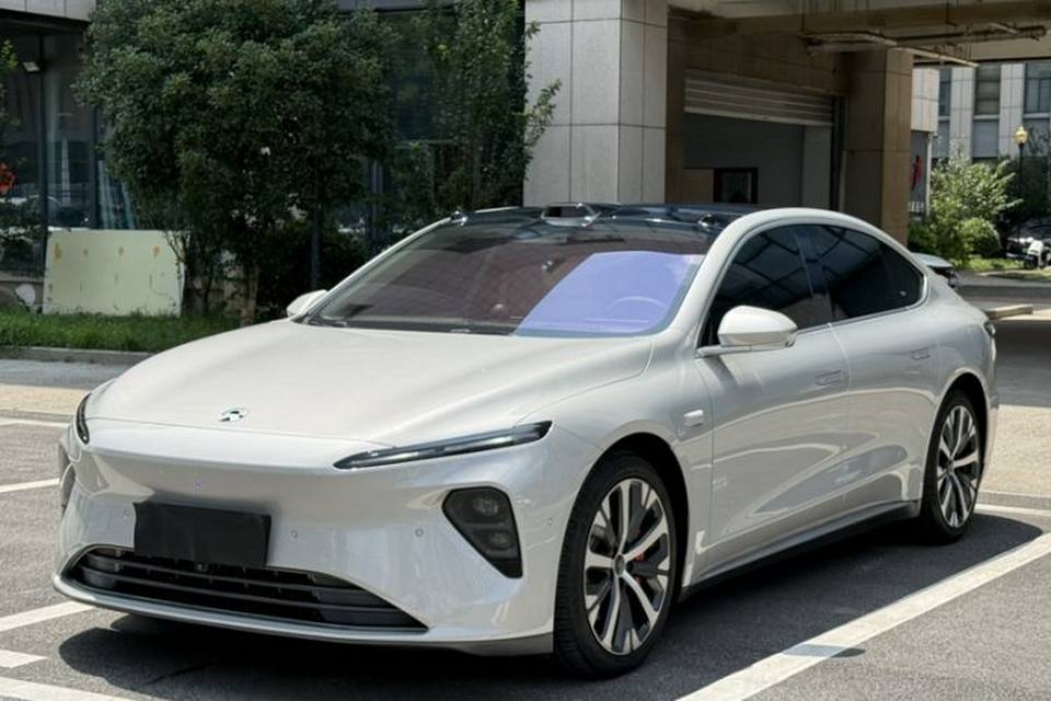 Nio ET7 2022