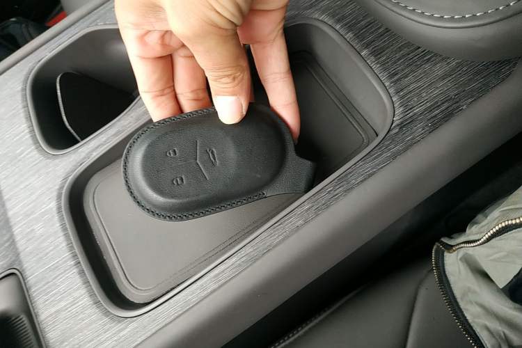 Used Nio ET7 2022 100kWh First Edition Vehicle Key
