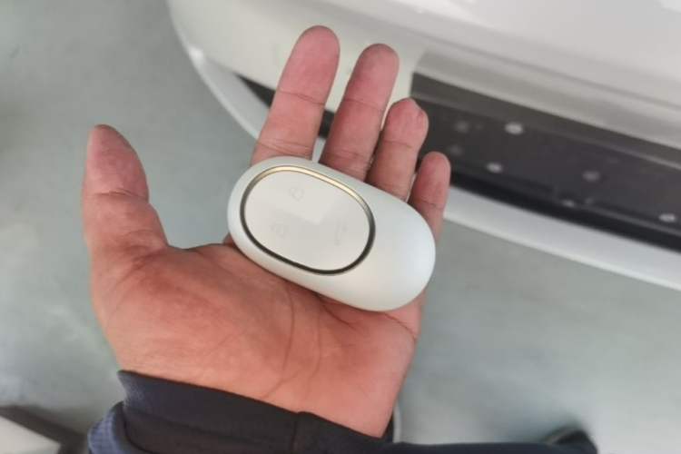 Used Nio ET7 2022 100kWh First Edition Vehicle Key