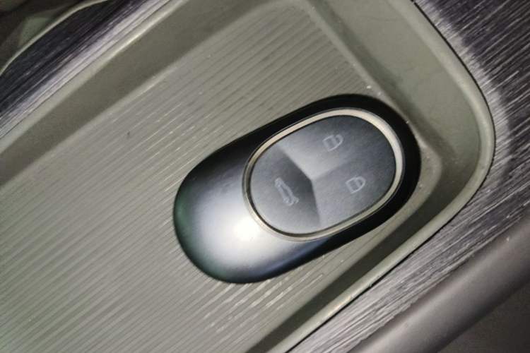 Used Nio ET7 2022 100kWh First Edition Vehicle Key