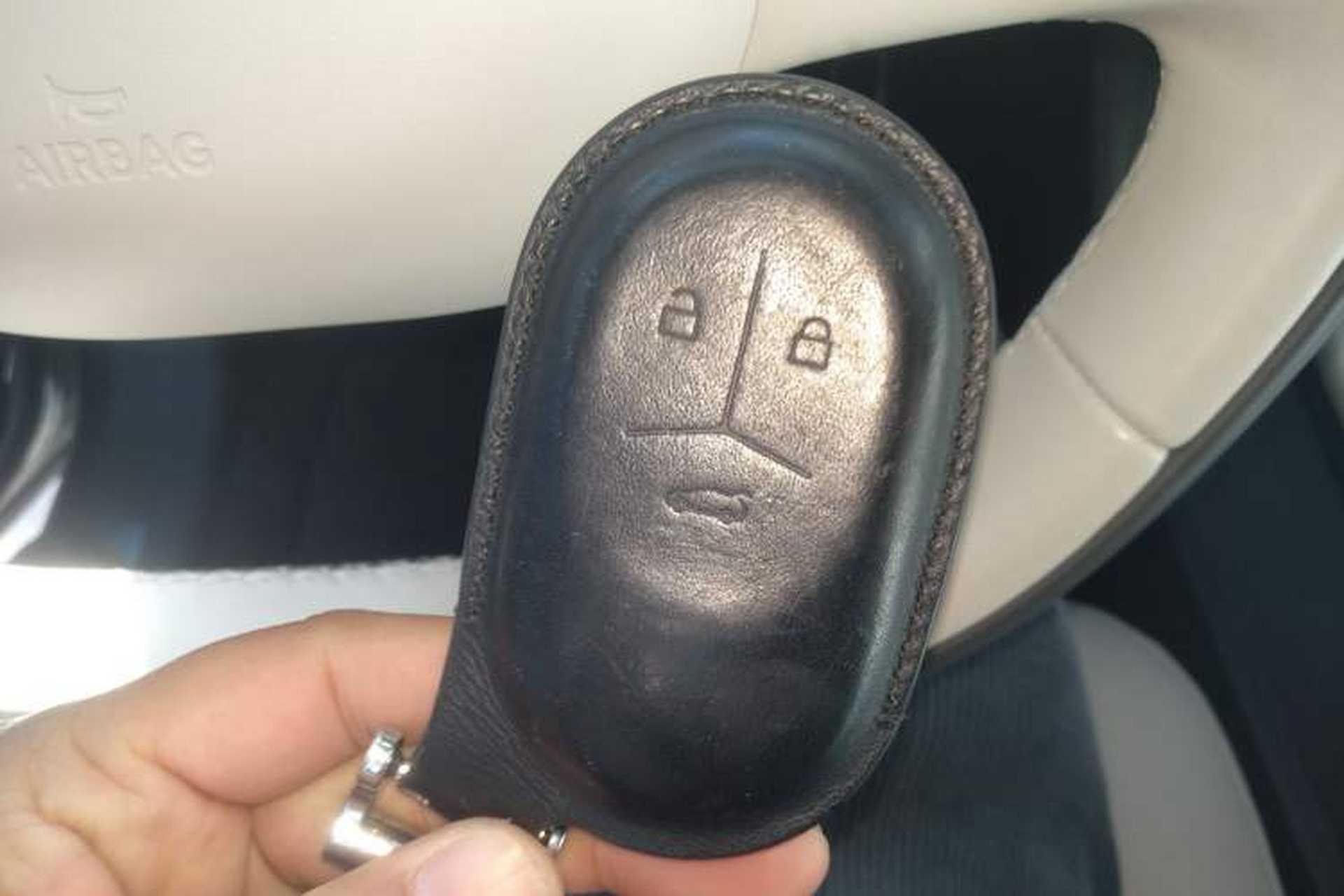 Used Nio ET7 2022 75 kWh Vehicle Key