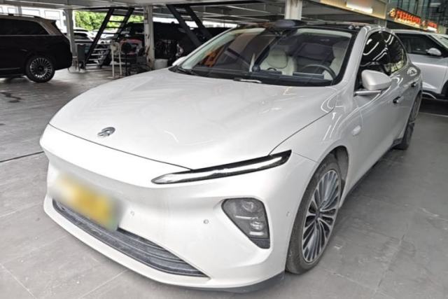 Used Nio ET7 2022 100kWh First Edition