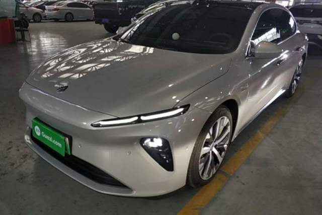 Used Nio ET7 2022 75 kWh