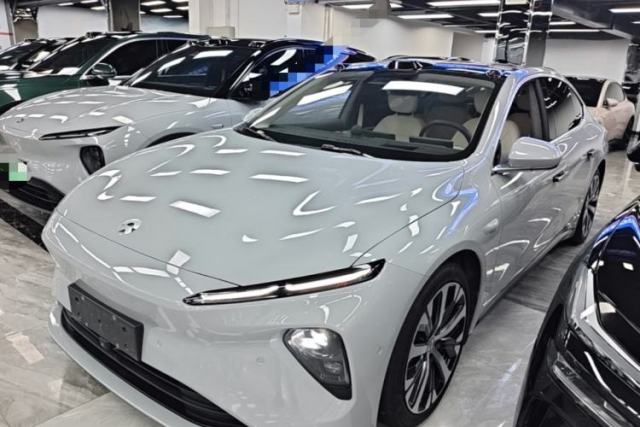 Used Nio ET7 2022 100kWh First Edition