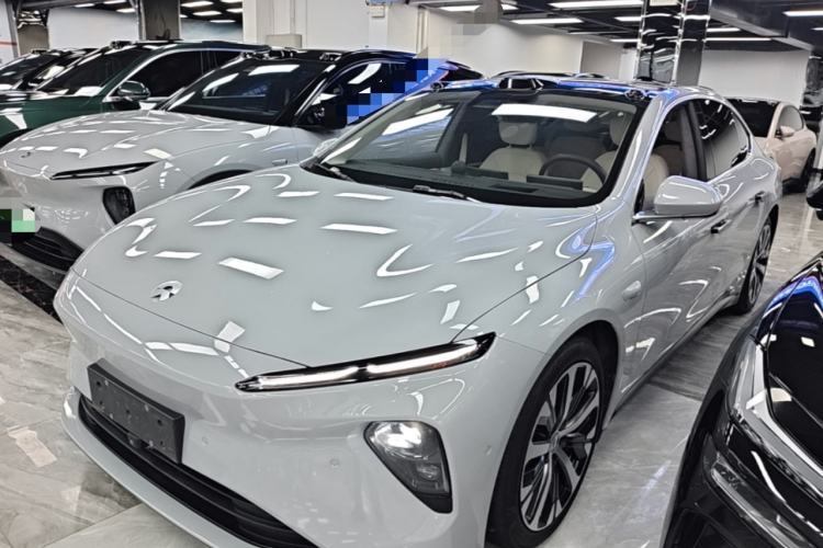 Used Nio ET7 2022 100kWh First Edition Guazi used car, China used car export, Used car for sale, Used cars, Cheapest cars for sale