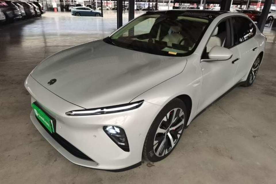 Nio ET7 2022