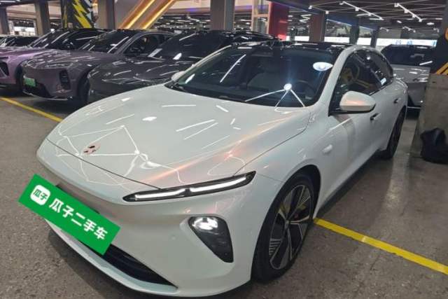 Used Nio ET7 2022 100 kWh
