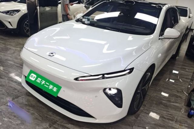 Used Nio ET7 2022 75 kWh