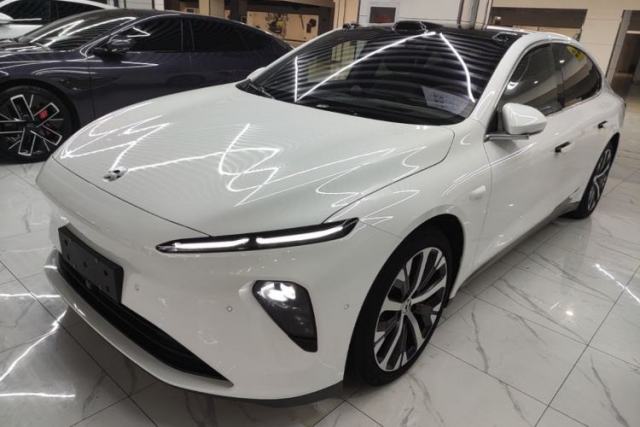 Used Nio ET7 2022 75 kWh