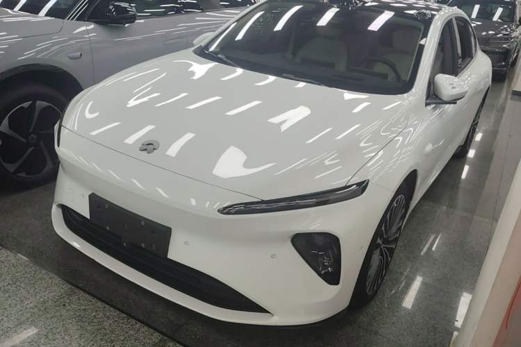 Used Nio ET7 2022 75 kWh Guazi used car, China used car export, Used car for sale, Used  cars, Cheapest cars for sale