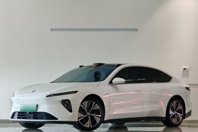 Used Nio ET7 2022 75 kWh