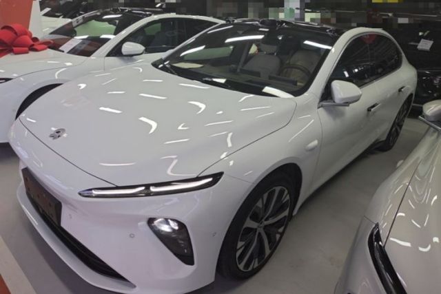 Used Nio ET7 2022 100kWh First Edition