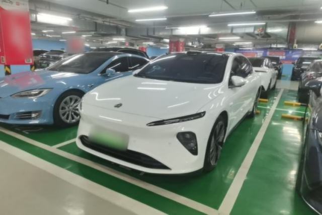 Used Nio ET7 2022 100kWh First Edition