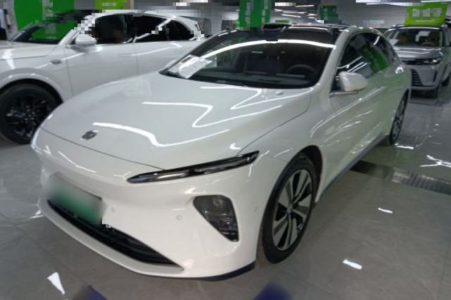 Used Nio ET7 2022 75 kWh