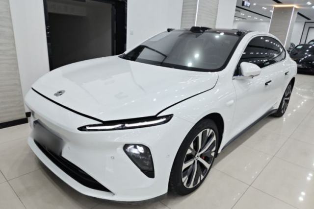 Used Nio ET7 2022 100kWh First Edition
