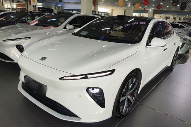 Used Nio ET7 2022 100kWh First Edition