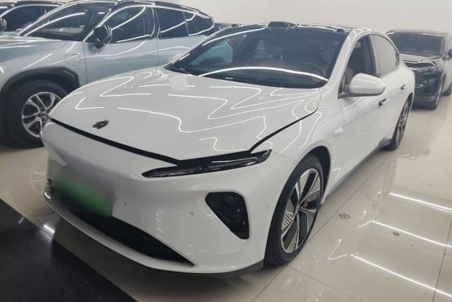 Used Nio ET7 2022 75 kWh