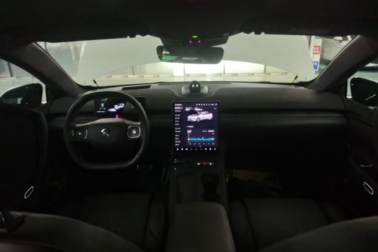 Used Nio ET7 2022 100kWh First Edition Center Console
