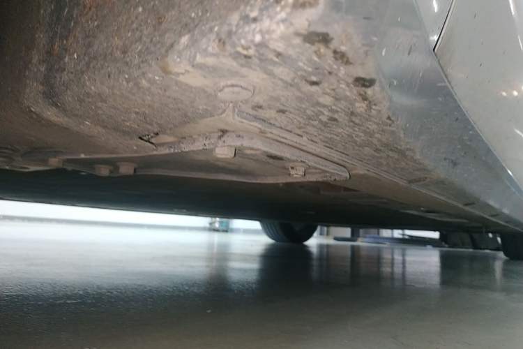 Used Nio ET7 2022 100kWh First Edition Chassis Front Left