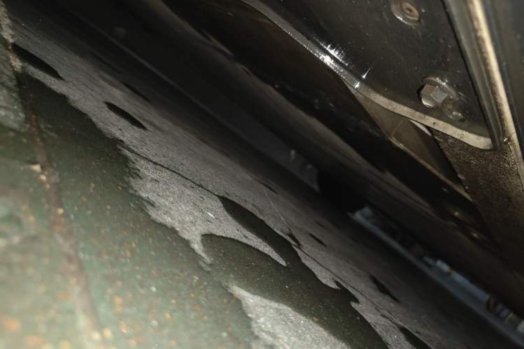 Used Nio ET7 2022 75 kWh Chassis Front Left