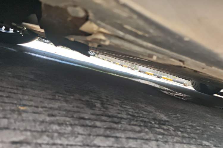Used Nio ET7 2022 100kWh First Edition Chassis Front Left
