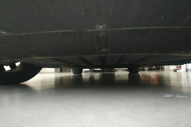 Used Nio ET7 2022 100kWh First Edition Chassis Front