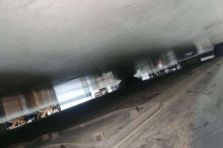 Used Nio ET7 2022 100kWh First Edition Chassis Front Right