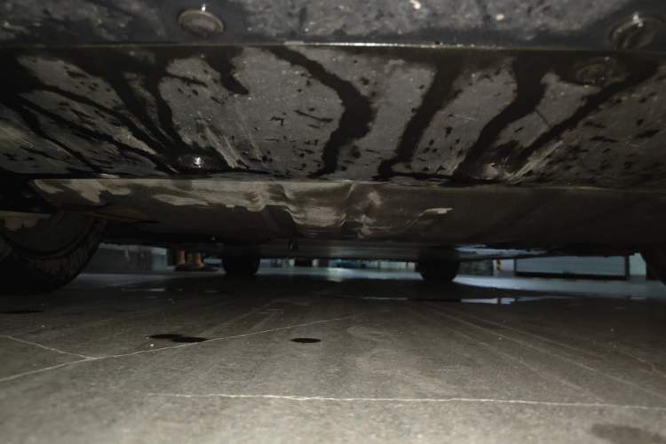 Used Nio ET7 2022 75 kWh Chassis Front